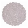 Tapis Enfant Alma Rond Lin, Nattiot