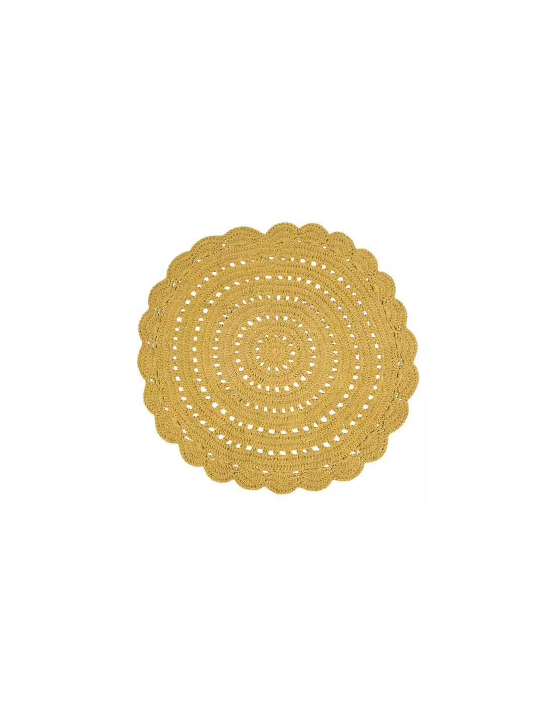 Tapis enfant Alma rond mangue, Nattiot Tapis Enfant Alma Rond Mangue, Nattiot -Deco En Ligne Magasin tapis enfant alma rond mangue nattiot