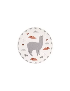 Tapis Enfant Andina Rond, Nattiot
