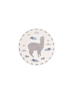 Tapis Enfant Andino Rond, Nattiot