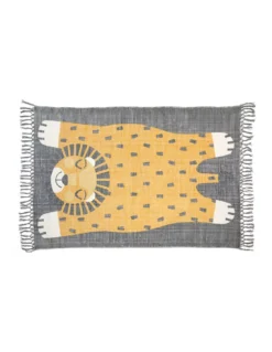 Tapis Enfant Baba, Nattiot