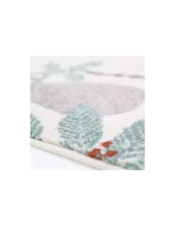 Tapis Enfant Monkey Paradise Gris, Nattiot -Deco En Ligne Magasin tapis enfant monkey paradise gris nattiot 2