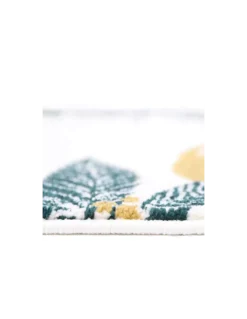 Tapis Enfant Monkey Paradise Miel, Nattiot -Deco En Ligne Magasin tapis enfant monkey paradise miel nattiot 3