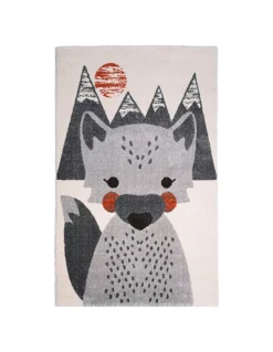 Tapis Enfant Mr Fox, Nattiot