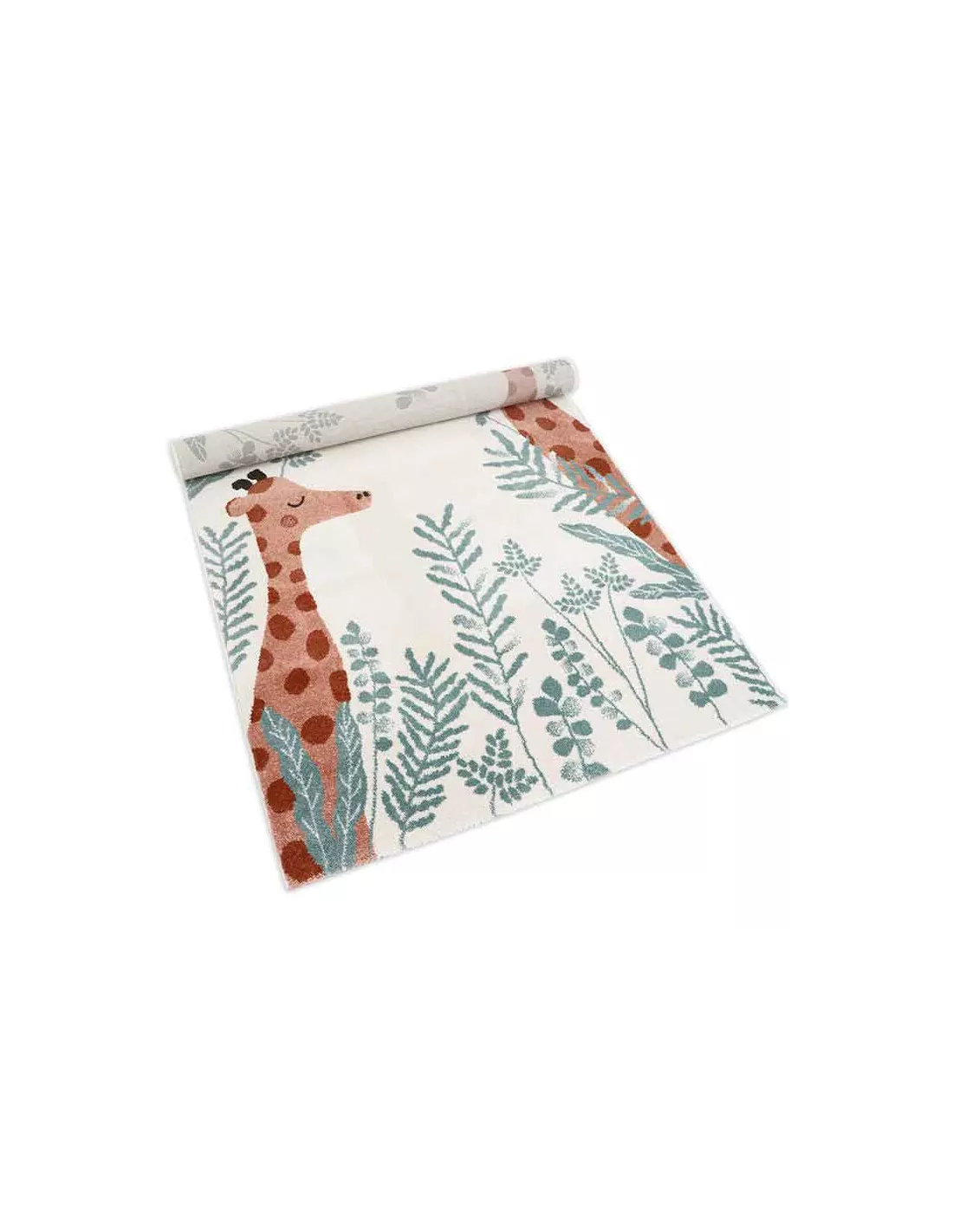 Tapis enfant Nisu girafes, Nattiot Tapis Enfant Nisu Girafes, Nattiot -Deco En Ligne Magasin tapis enfant nisu girafes nattiot 3