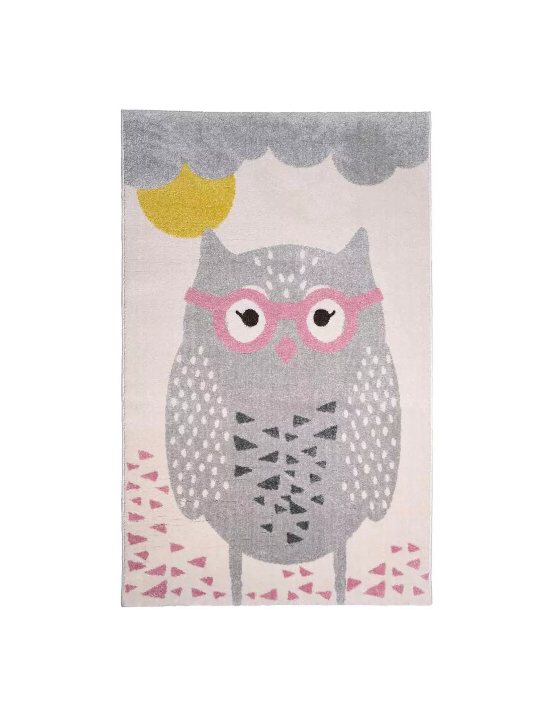 Tapis enfant Pepa rose, Nattiot Tapis Enfant Pepa Rose, Nattiot -Deco En Ligne Magasin tapis enfant pepa rose nattiot