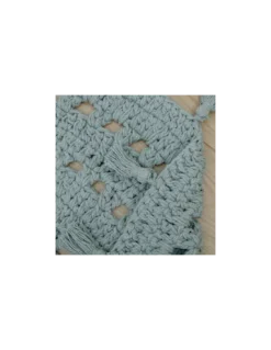 Tapis Enfant Rond Nila Vert Pâle , Nattiot 2 Tapis Enfant Rond Nila Vert Pâle , Nattiot -Deco En Ligne Magasin tapis enfant rond nila vert pale nattiot 2