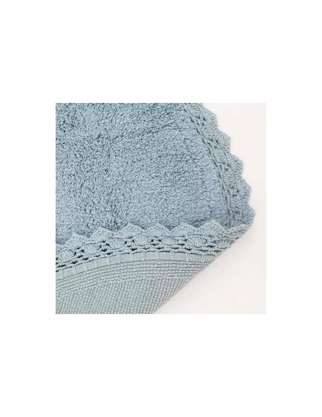 Tapis enfant rond Perla bleu, Nattiot Tapis Enfant Rond Perla Bleu, Nattiot -Deco En Ligne Magasin tapis enfant rond perla bleu nattiot 2