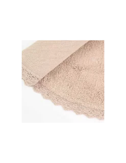 Tapis Enfant Rond Perla Nude, Nattiot -Deco En Ligne Magasin tapis enfant rond perla nude nattiot 2