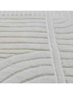 Tapis Equivok Blanc Cassé, Edito -Deco En Ligne Magasin tapis equivok blanc casse edito 2