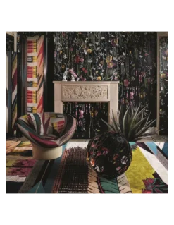 Tapis Geisha Prisme, Christian Lacroix -Deco En Ligne Magasin tapis geisha prisme christian lacroix 2