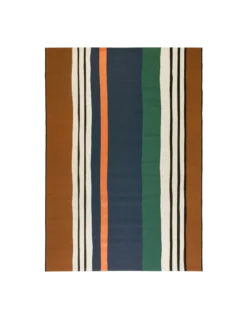 Tapis Ghethary Bleu, Idaho Editions