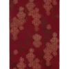 Tapis Hanakiriko Hakone Red, K3 Design By Kenzo Takada