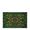 Tapis Ikebana Damask Emerald, Designers Guild