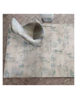 Tapis Impasto Celadon, Designers Guild -Deco En Ligne Magasin tapis impasto celadon designers guild 2