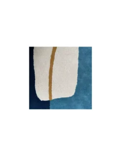 Tapis Inclusion Bleu Orage, Edito 3 Tapis Inclusion Bleu Orage, Edito -Deco En Ligne Magasin tapis inclusion bleu orage edito 3