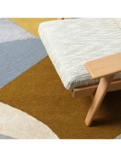 Tapis Landscape Glacier, Lelievre -Deco En Ligne Magasin tapis landscape glacier lelievre 4