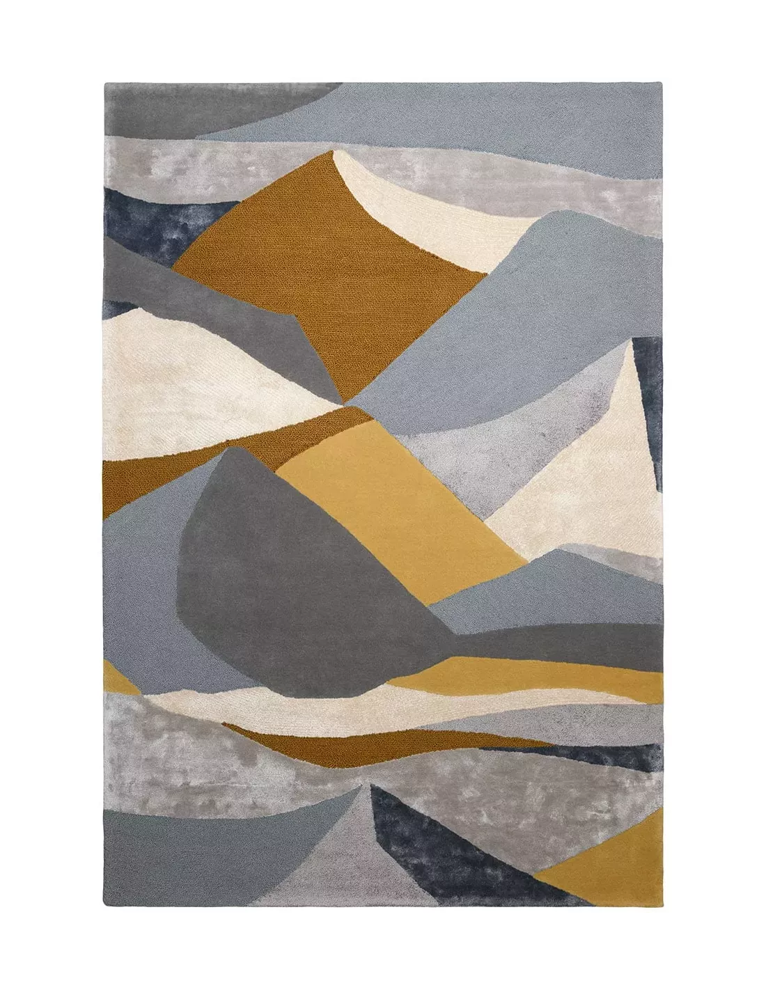 Tapis Landscape Glacier, Lelievre