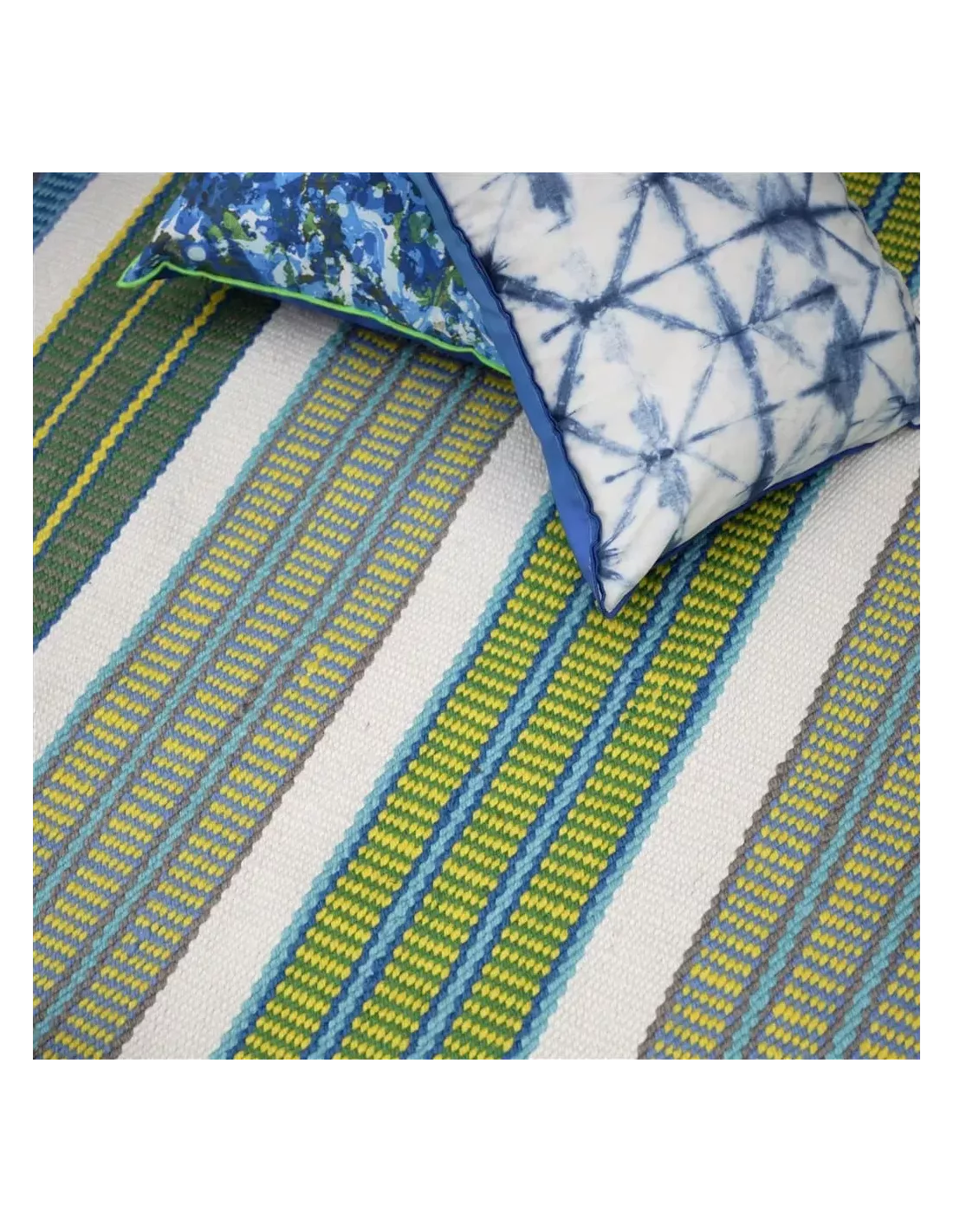 Tapis Mahakam Cobalt, Designers Guild Tapis Mahakam Cobalt, Designers Guild -Deco En Ligne Magasin tapis mahakam cobalt designers guild