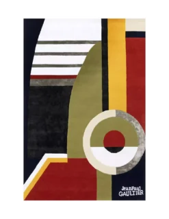 Tapis Pictural, Jean Paul Gaultier