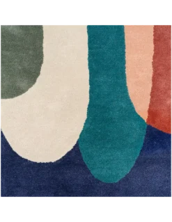 Tapis Pluriel Bleu Nuit, Edito 2 Tapis Pluriel Bleu Nuit, Edito -Deco En Ligne Magasin tapis pluriel bleu nuit edito 2