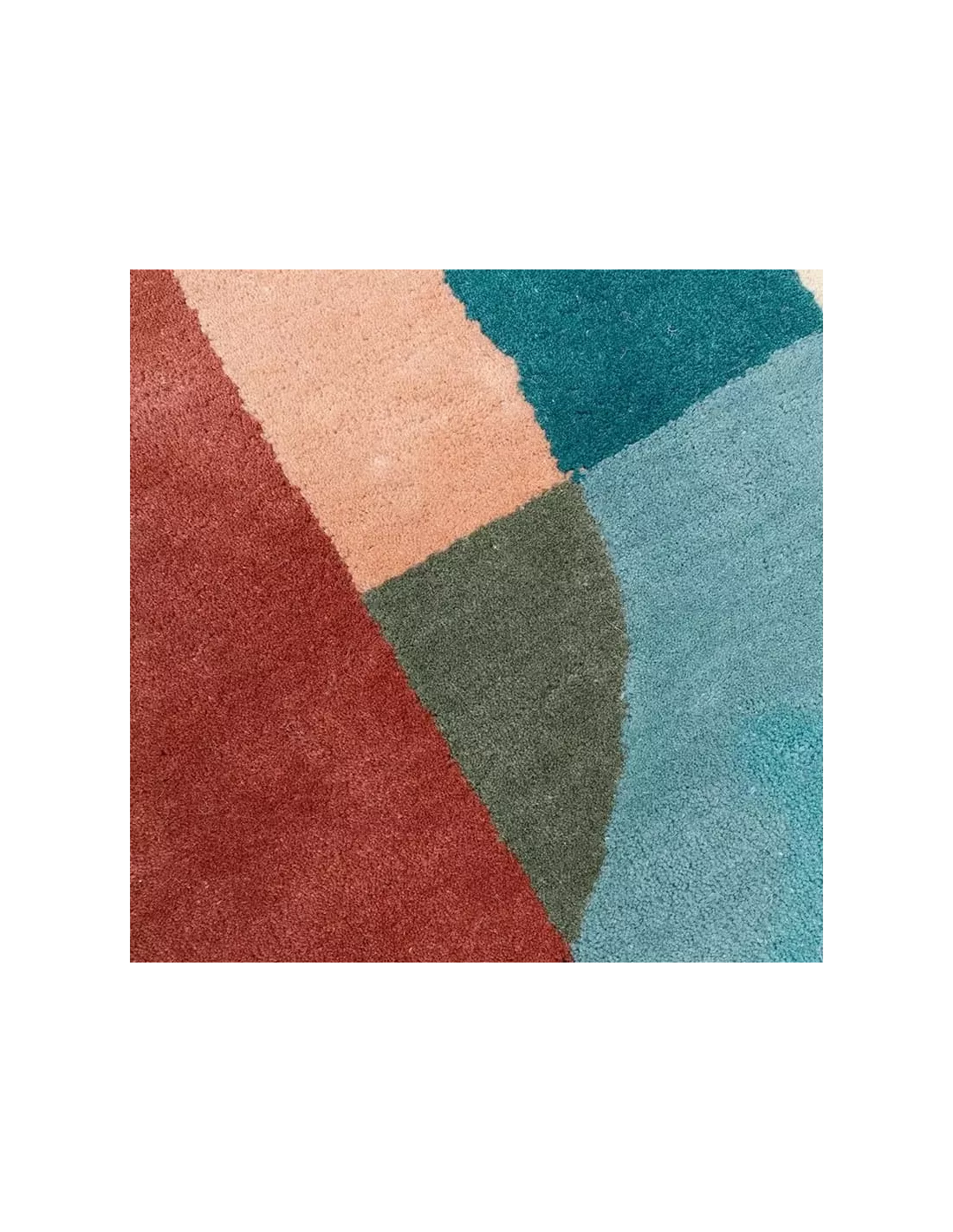 Tapis Pluriel Bleu Nuit, Edito Tapis Pluriel Bleu Nuit, Edito -Deco En Ligne Magasin tapis pluriel bleu nuit edito 3