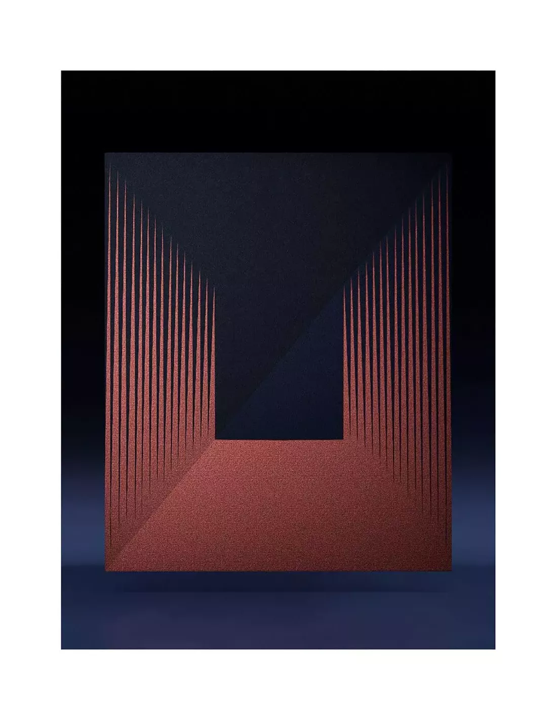 Tapis Purro Terracotta, Lelievre