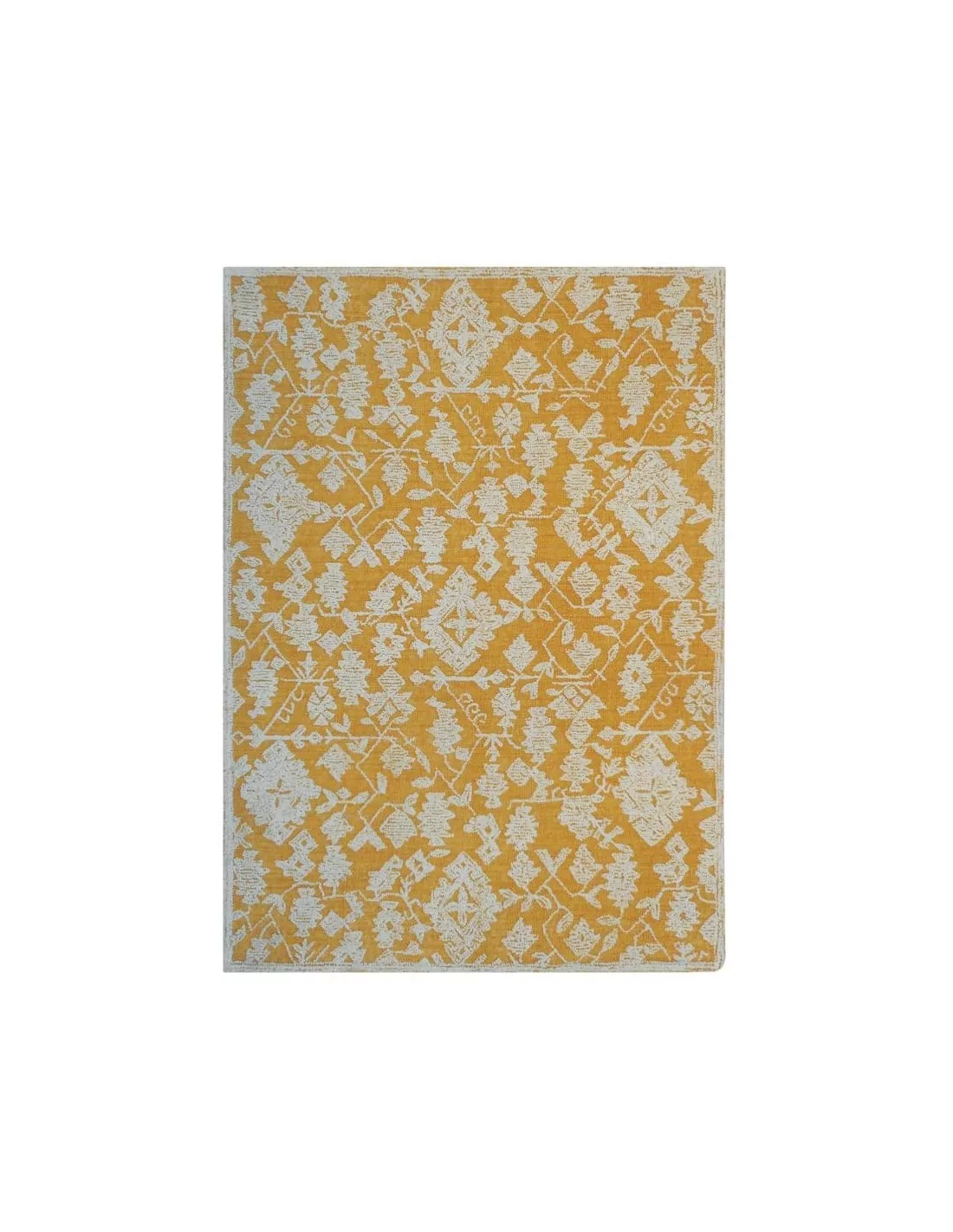 Tapis Reni Or/Ivoire, The Rug Republic Tapis Reni Or/Ivoire, The Rug Republic -Deco En Ligne Magasin tapis reni orivoire the rug republic