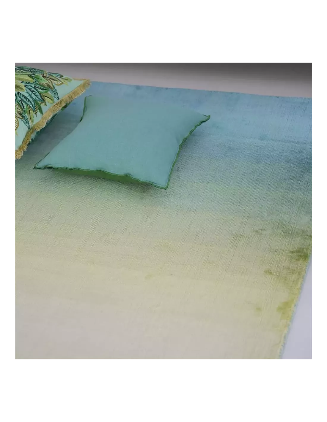 Tapis Savoie Azure, Designers Guild Tapis Savoie Azure, Designers Guild -Deco En Ligne Magasin tapis savoie azure designers guild 3