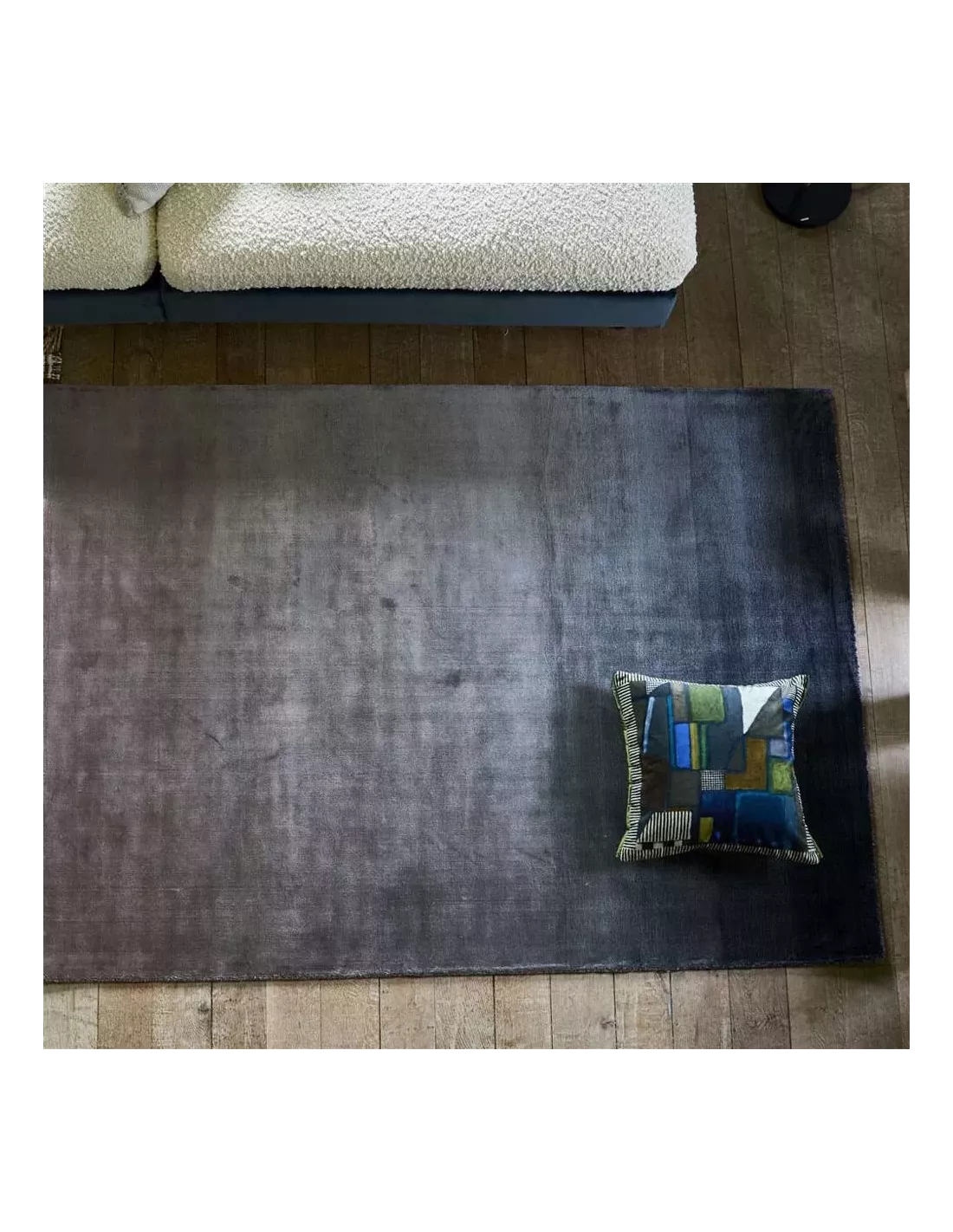 Tapis Savoie Chocolate, Designers Guild Tapis Savoie Chocolate, Designers Guild -Deco En Ligne Magasin tapis savoie chocolate designers guild 1