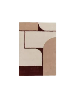 Tapis Strada Nude, Edito