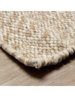 Tapis Sureau Ecru, Lelievre -Deco En Ligne Magasin tapis sureau ecru lelievre 2