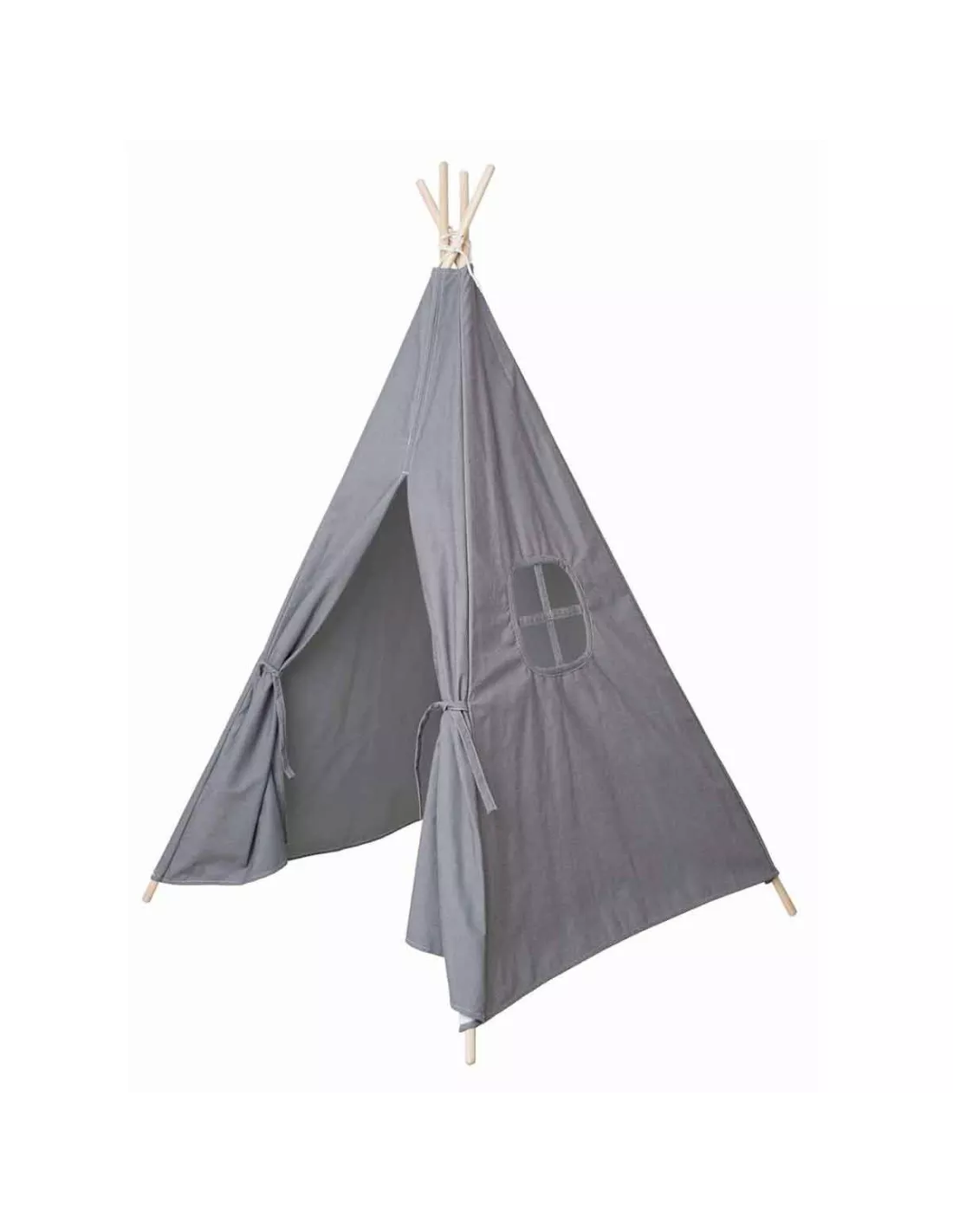 Tipi enfant gris, JaBaDaBaDo Tipi Enfant Gris, JaBaDaBaDo -Deco En Ligne Magasin tipi enfant gris jabadabado