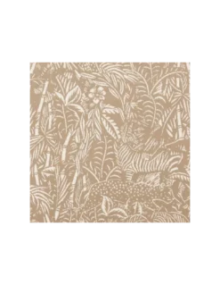 Tissu Afrika Sable Outdoor, Jean Paul Gaultier