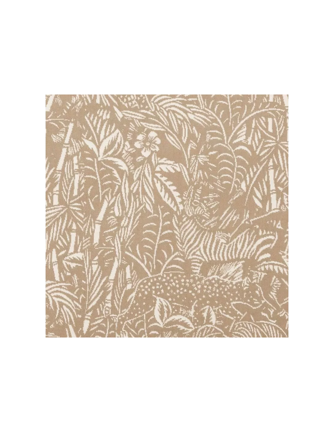 Tissu Afrika Sable Outdoor, Jean Paul Gaultier Tissu Afrika Sable Outdoor, Jean Paul Gaultier -Deco En Ligne Magasin tissu afrika sable outdoor jean paul gaultier