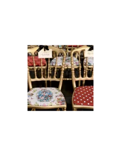 Tissu Angelots Marin Jean Paul Gaultier 5 Tissu Angelots Marin Jean Paul Gaultier -Deco En Ligne Magasin tissu angelots marin jean paul gaultier 5