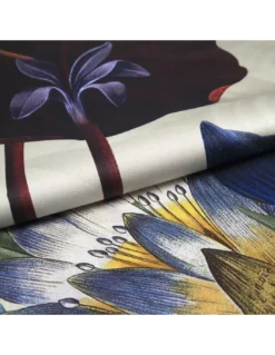 Tissu Atlantis Aube, Christian Lacroix 2 Tissu Atlantis Aube, Christian Lacroix -Deco En Ligne Magasin tissu atlantis aube christian lacroix 2