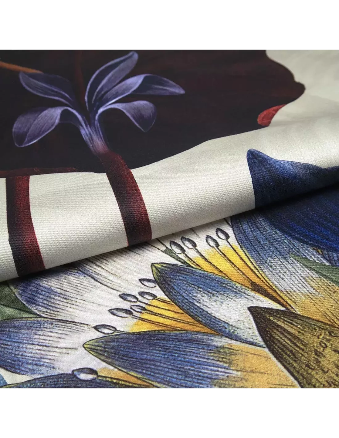 Tissu Atlantis Aube, Christian Lacroix Tissu Atlantis Aube, Christian Lacroix -Deco En Ligne Magasin tissu atlantis aube christian lacroix 2