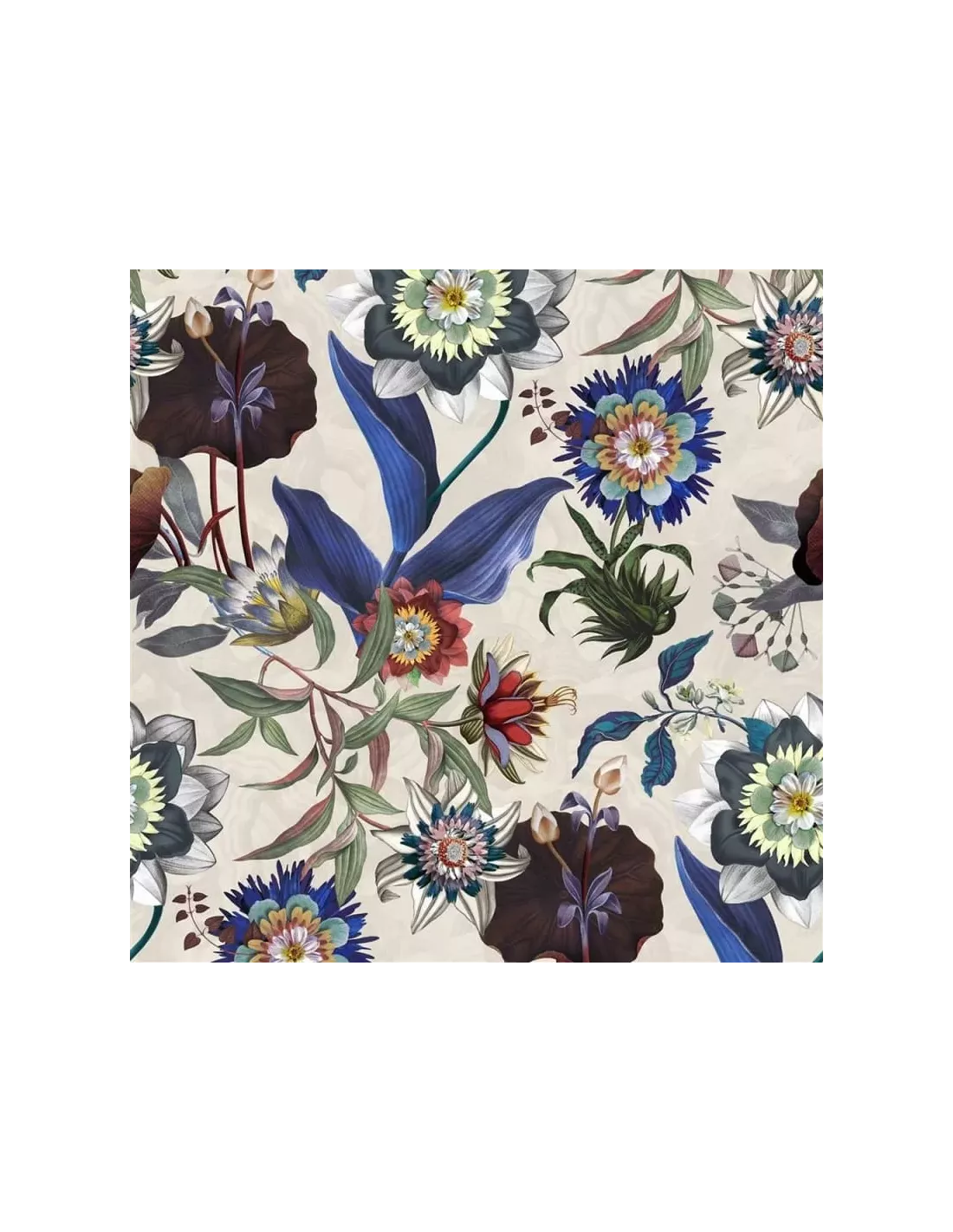 Tissu Atlantis Aube, Christian Lacroix Tissu Atlantis Aube, Christian Lacroix -Deco En Ligne Magasin tissu atlantis aube christian