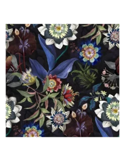 Tissu Atlantis Jais, Christian Lacroix