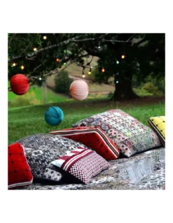 Tissu Azulejos Laque, Jean Paul Gaultier -Deco En Ligne Magasin tissu azulejos laque jean paul gaultier 2