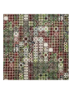 Tissu Azulejos Laque, Jean Paul Gaultier