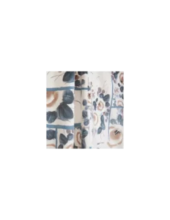 Tissu Babouchka Bleu, Jean Paul Gaultier