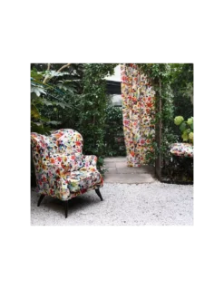 Tissu Barbade Outdoor, Jean Paul Gaultier -Deco En Ligne Magasin tissu barbade outdoor jean paul gaultier 2