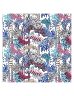 Tissu Belorizonte Azur, Christian Lacroix