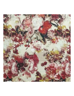 Tissu Botanique Laque, Jean Paul Gaultier