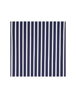 Tissu Brest Indigo Outdoor, Jean Paul Gaultier