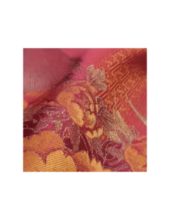 Tissu Butterfly Orange, K3 Design By Kenzo Takada 4 Tissu Butterfly Orange, K3 Design By Kenzo Takada -Deco En Ligne Magasin tissu butterfly orange k3 design by kenzo takada 3