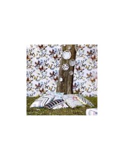 Tissu Butterfly Parade Lagon, Christian Lacroix 2 Tissu Butterfly Parade Lagon, Christian Lacroix -Deco En Ligne Magasin tissu butterfly parade lagon christian lacroix 2