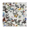 Tissu Butterfly Parade Opalin, Christian Lacroix